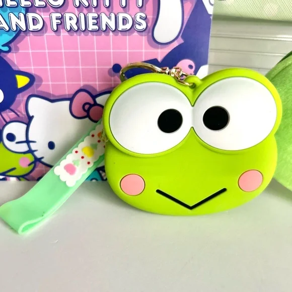 💚Keroppi Lover’s Adorable 4-Piece Bundle! - Picture 9 of 12